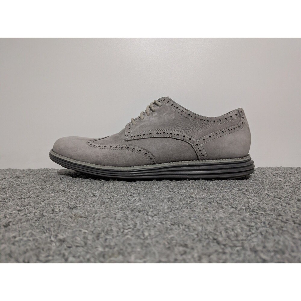 Cole Haan Original Grand Wingtip Shoes Mens 10 M